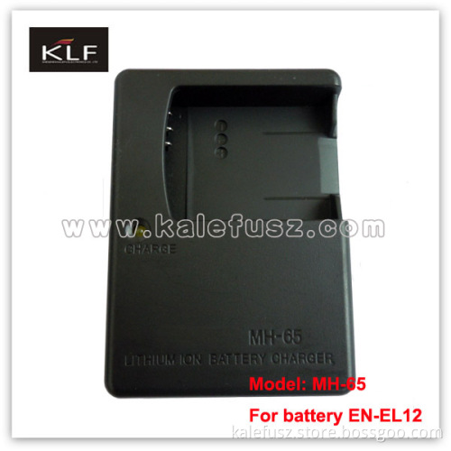 Camera Charger MH-65 For Nikon Camera Battery EN-EL12
